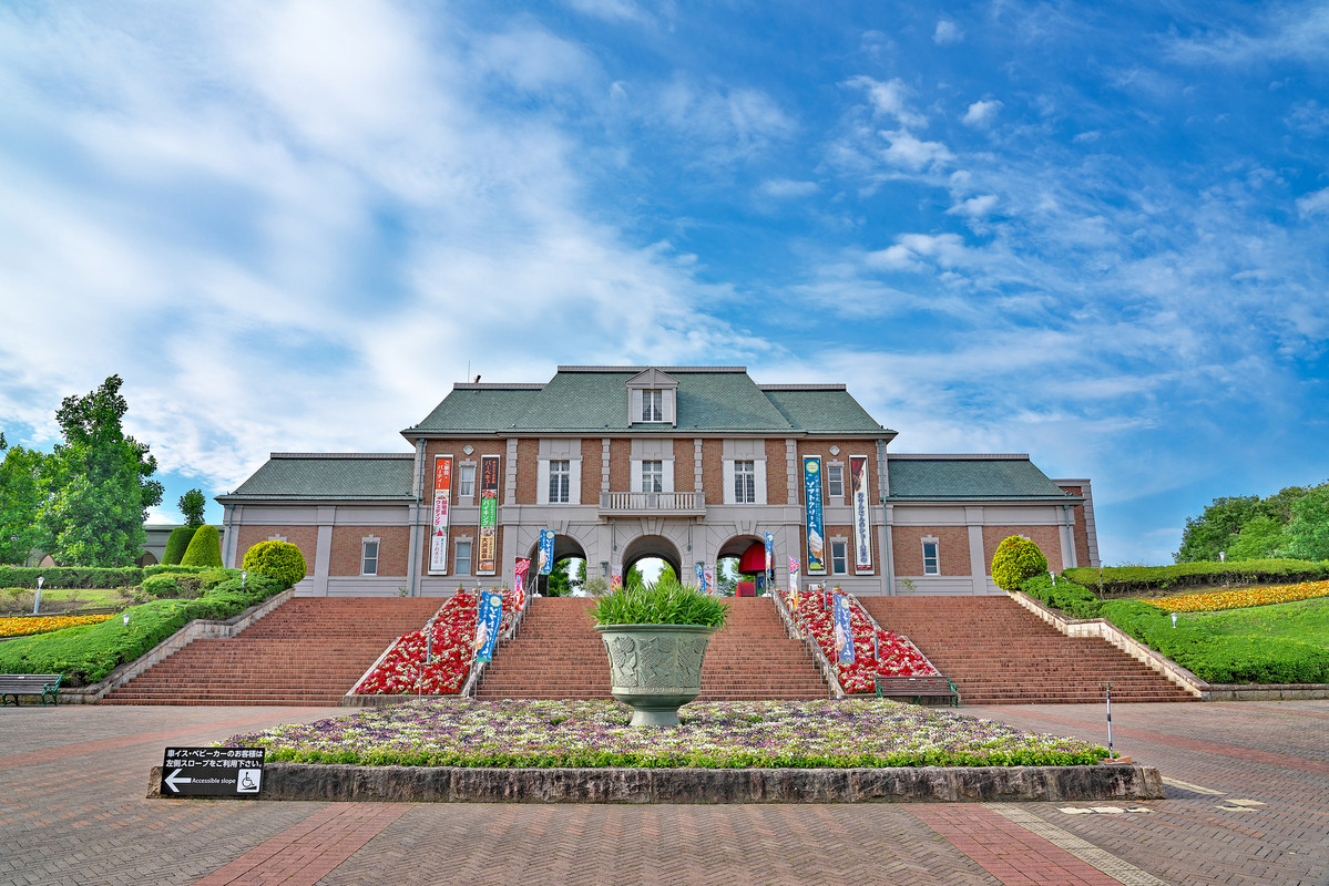 道の駅 神戸フルーツ・フラワーパーク大沢