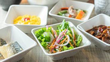 朝食ビュッフェ / 8