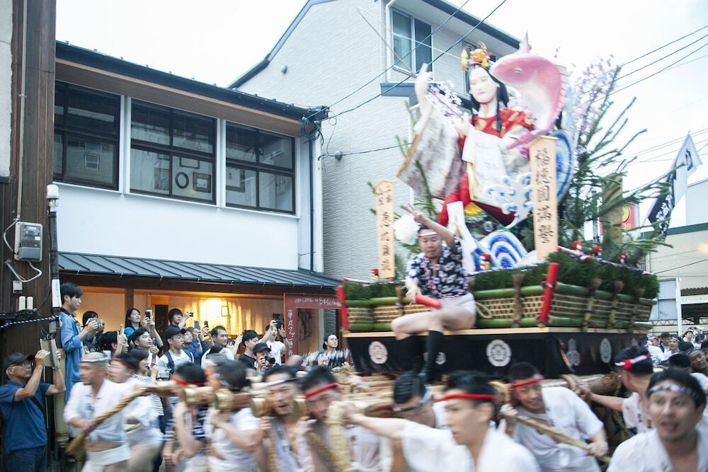 施設からの眺望