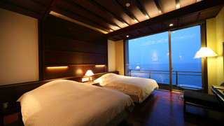 ラグジュアリースイートルーム 露天風呂付き (TYPE O)