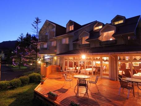 ホテル ナチュラルガーデン日光 / 3