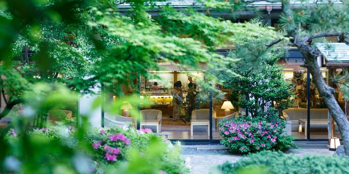 山代温泉 瑠璃光（石川県 旅館） / 1