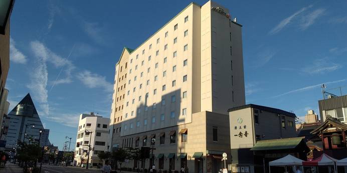 ホテルJALシティ青森（青森県 ビジネスホテル） / 1