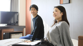 スタンダード ダブルルーム ダブルベッド 1 台 禁煙