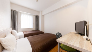 スタンダード ツインルーム 禁煙