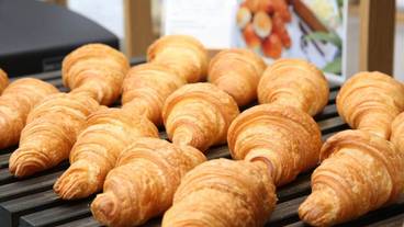 朝食ビュッフェ / 17