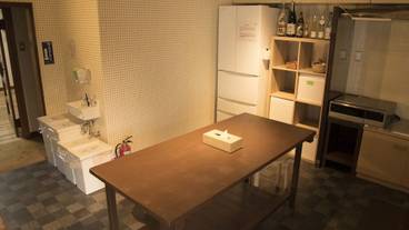 施設内の設備 / 11