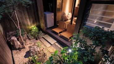 ガーデン ビュー / 3