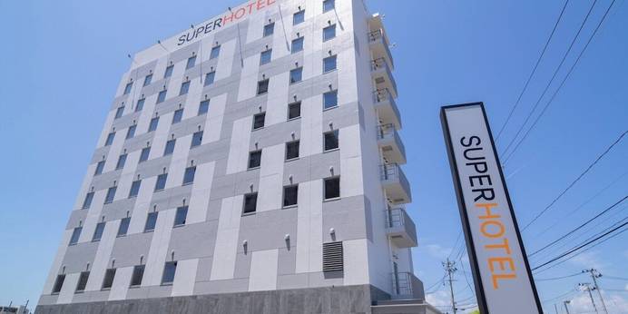 天然温泉 源氏翼の湯 スーパーホテル美田園 仙台エアポート（仙台空港）（宮城県 ビジネスホテル） / 1