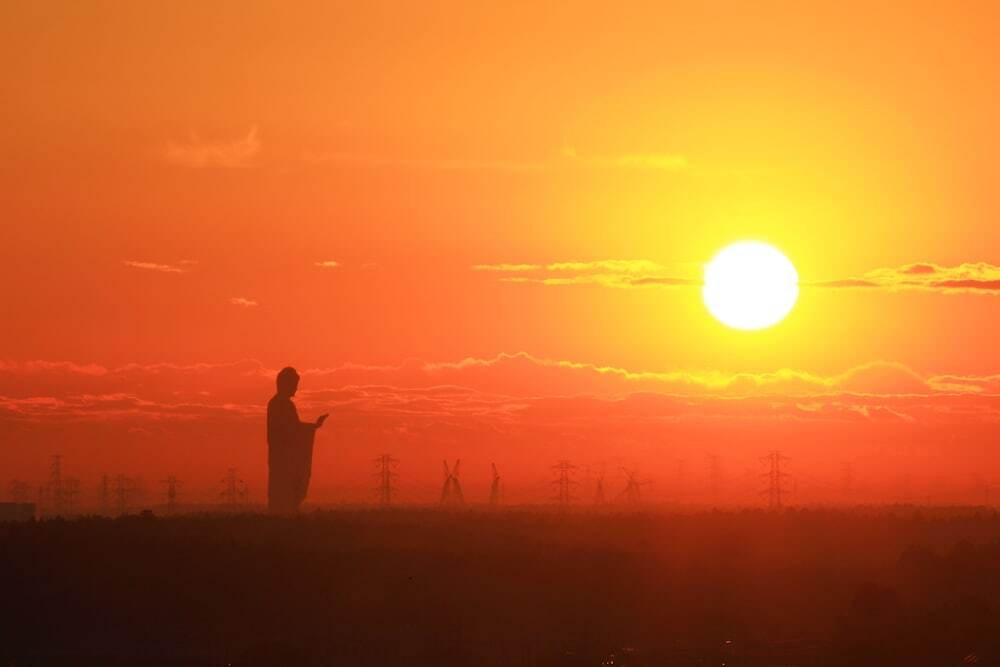 施設からの眺望