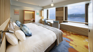 [18・19階] 禁煙 G7クラブフロア プレミアデラックスツイン