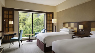 スーペリア ルーム ダブルベッド 1 台