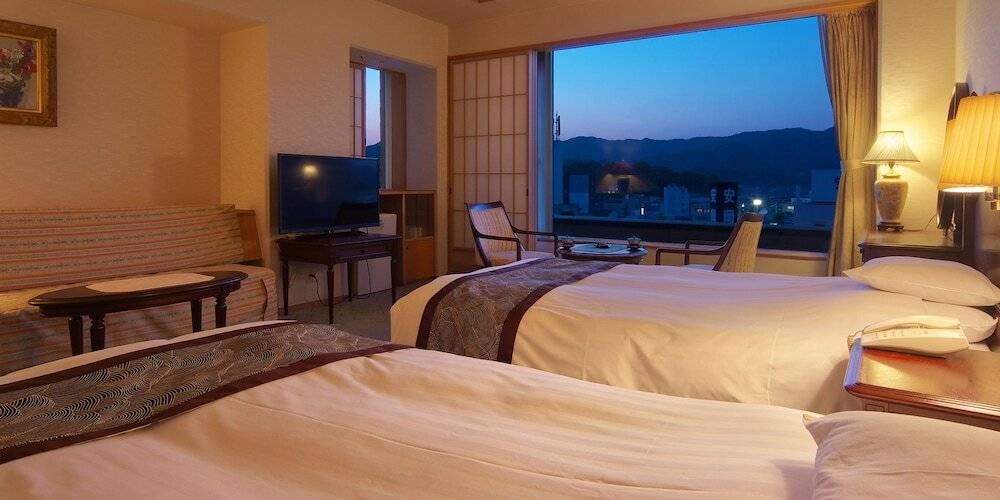 千寿 洋室スーペリアツイン / 4