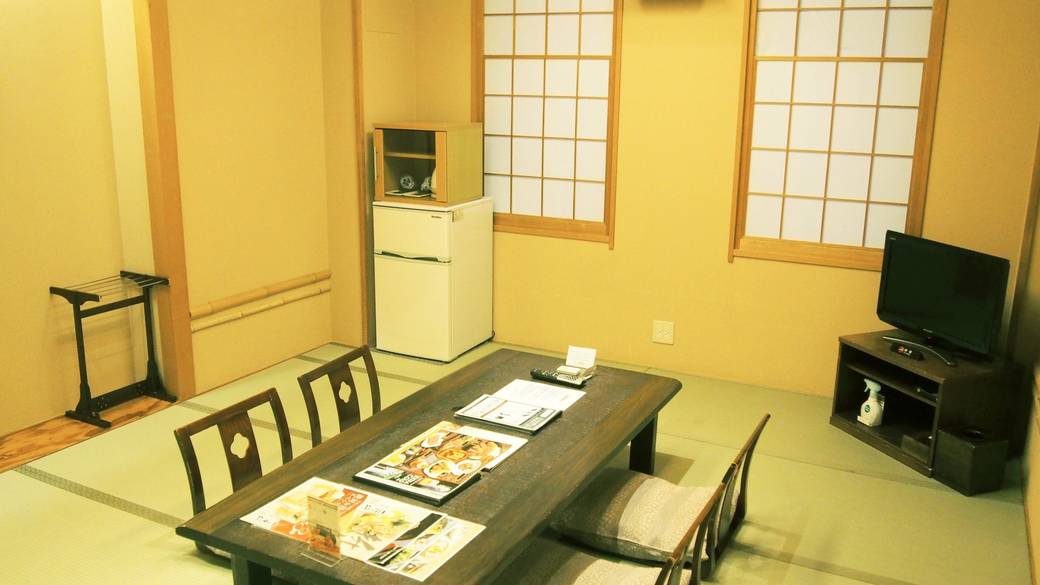 温泉付き特別室も！
旅気分が高まる客室 / 3