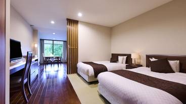 ラグジュアリーツイン / 3