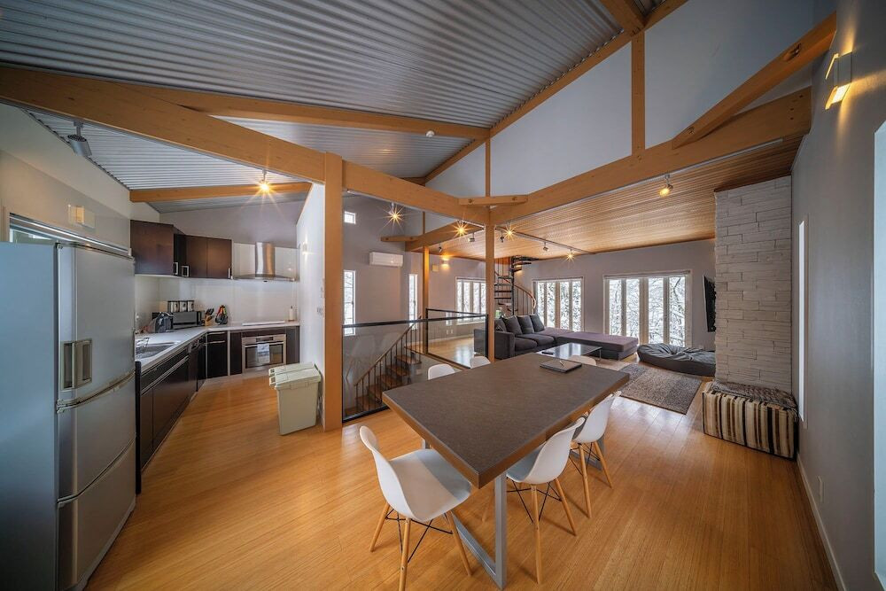 リビング エリア