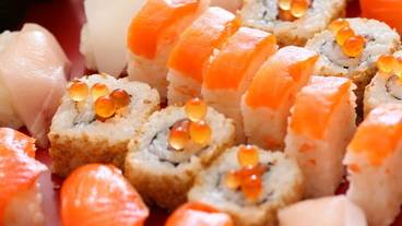 夕食バイキング／料理一例② / 2