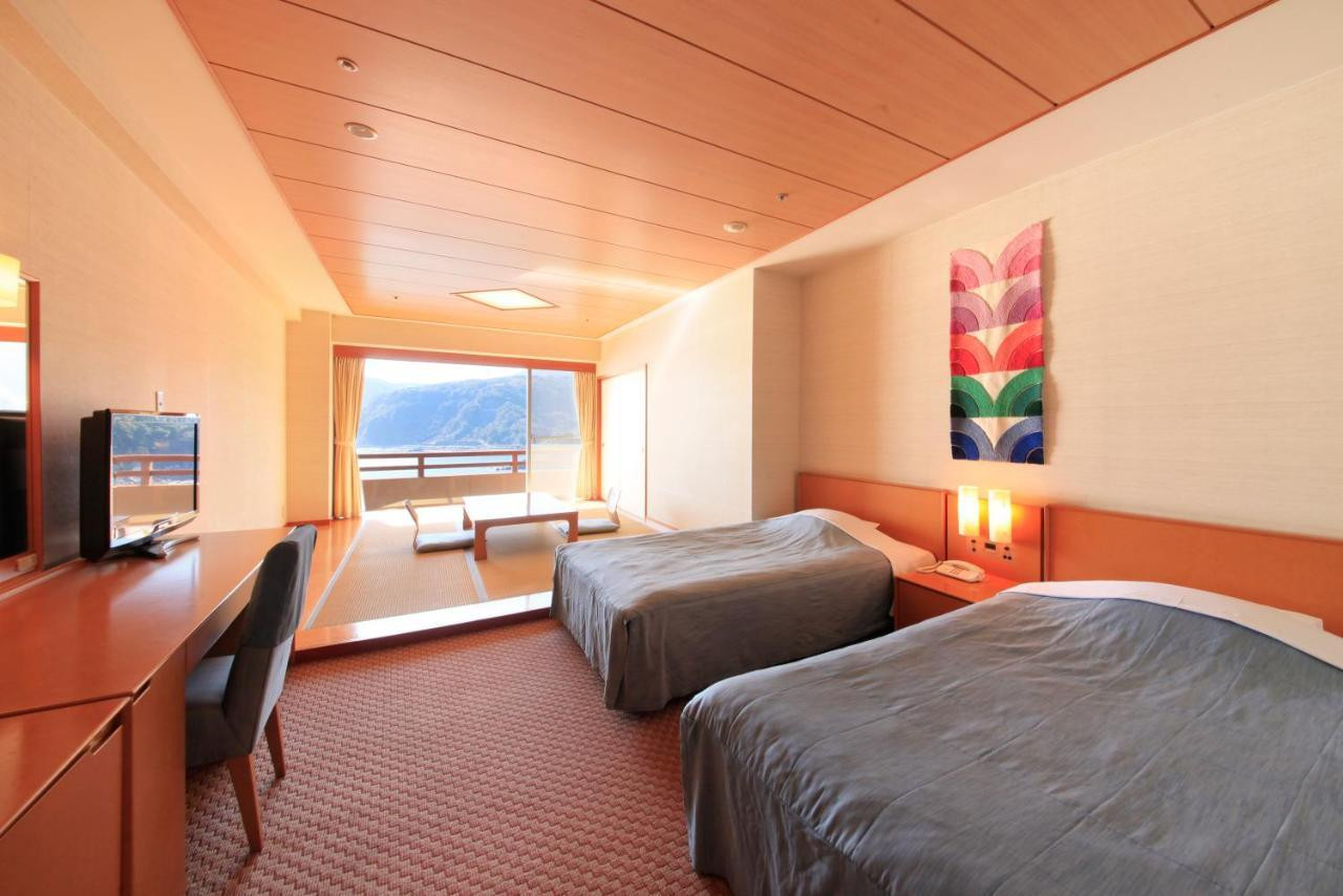 太平洋の雄大な景色とサラサラとしたやさしい湯に癒される3463538