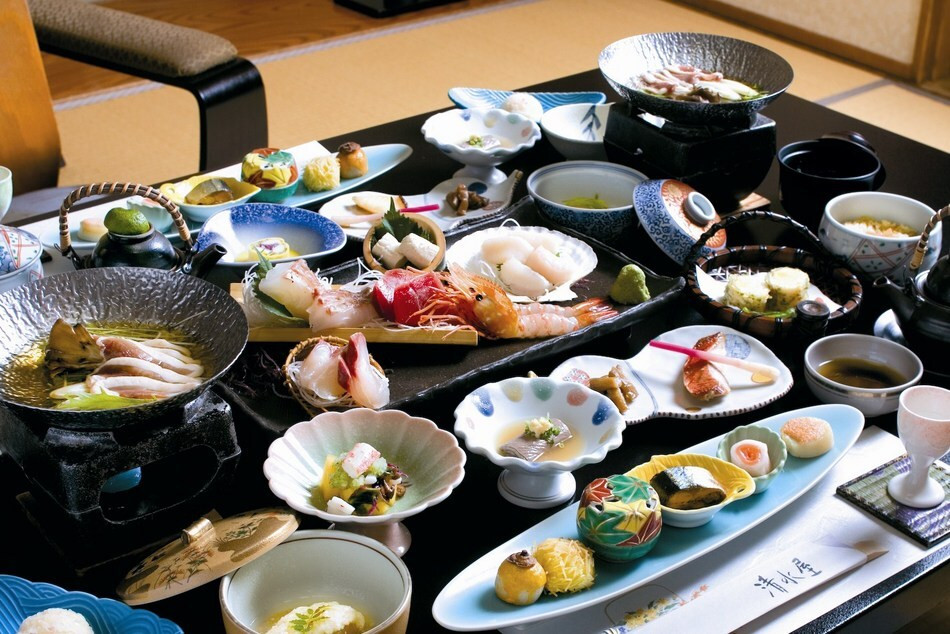 部屋食のあるお宿を選んでご褒美旅行♡3936236