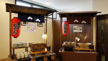 朝食ビュッフェ / 13