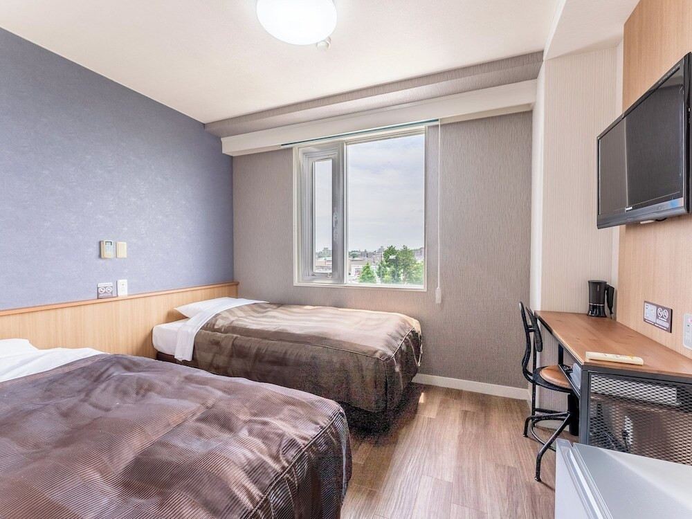 部屋からの景観