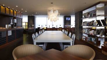 朝食スペース / 15