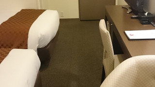 ツインルーム 禁煙