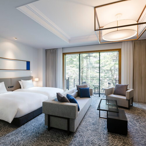 旧軽井沢KIKYOキュリオ・コレクションbyヒルトン（キュウカルイザワキキョウキュリオ・コレクションバイヒルトン） / 3