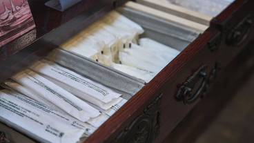 施設内の設備 / 1