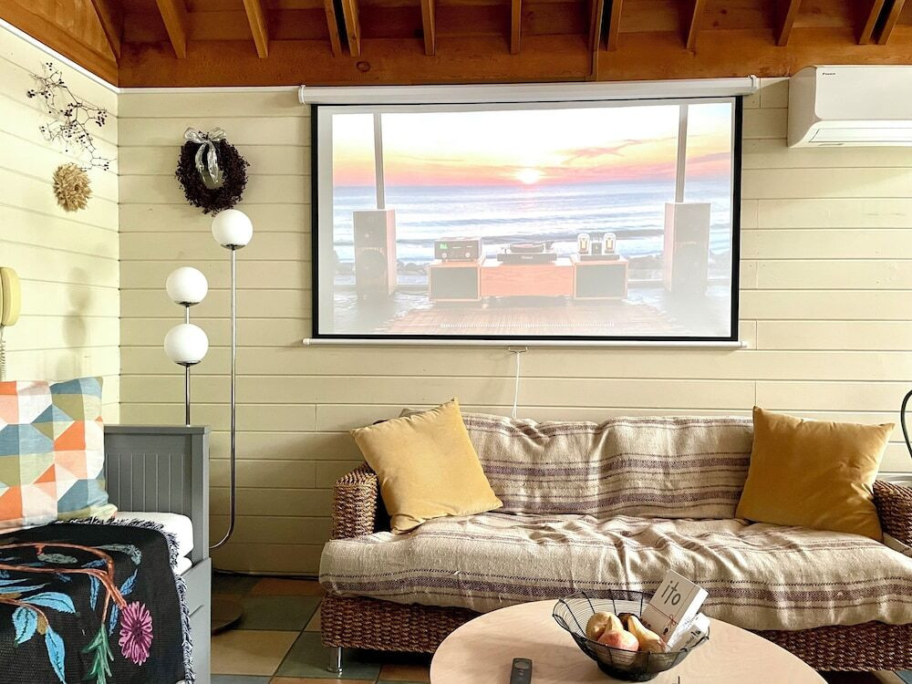 リビング エリア