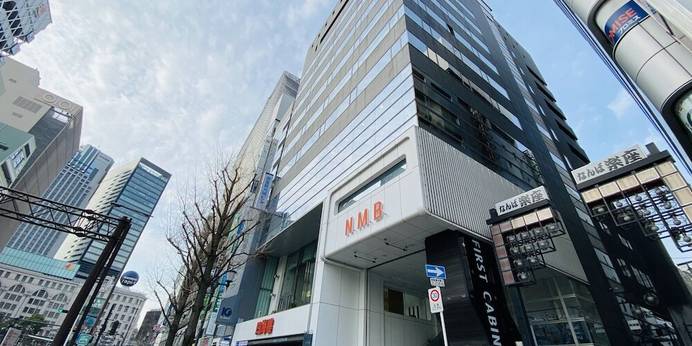 ファーストキャビン御堂筋難波（大阪府 カプセルホテル） / 1