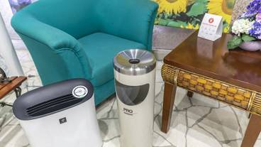 施設内の設備 / 1