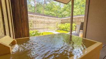 離れ メゾネット／客室露天風呂 / 13