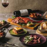 大人も子どもも満足
ディナービュッフェ / 1