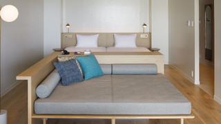 デラックスルーム(和洋室) 禁煙