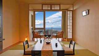 新館 月ノ想ファミリールーム（松風）