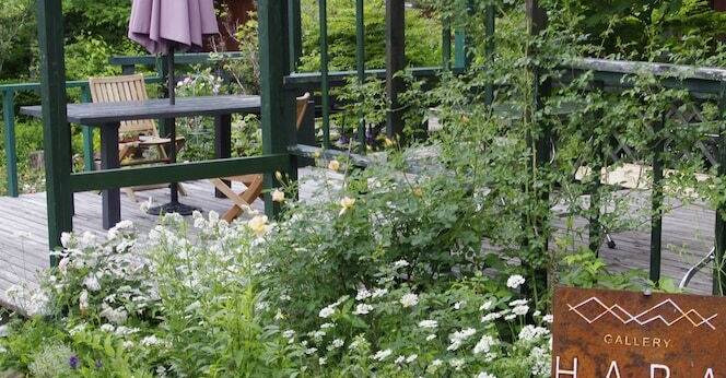 Gallery HARA＆GUESTHOUSE（山梨県 ペンション） / 1