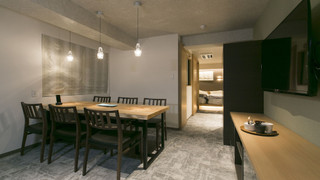 ジュニアスイート 3名まで 禁煙