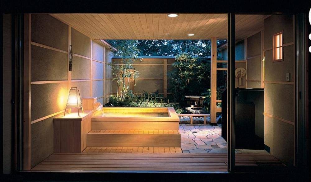 客室からみえる
海の景色に心洗われる / 3
