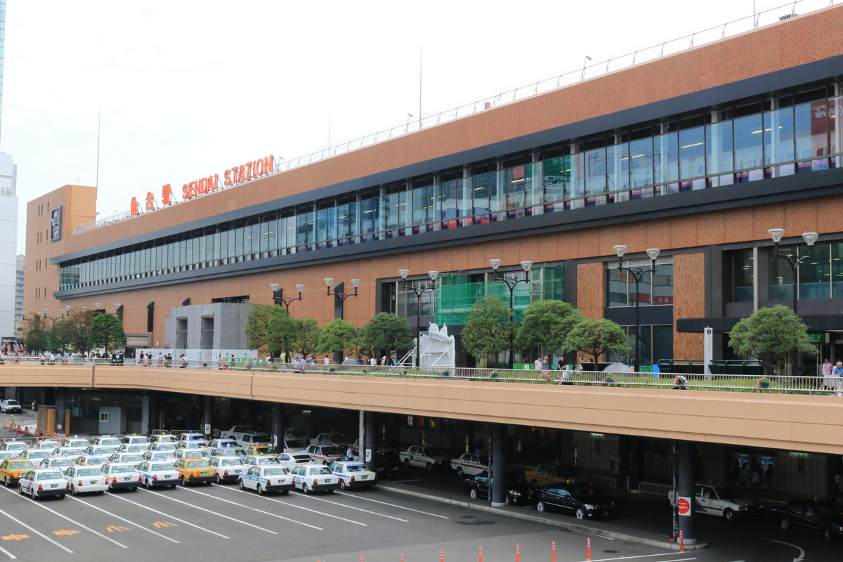 仙台駅