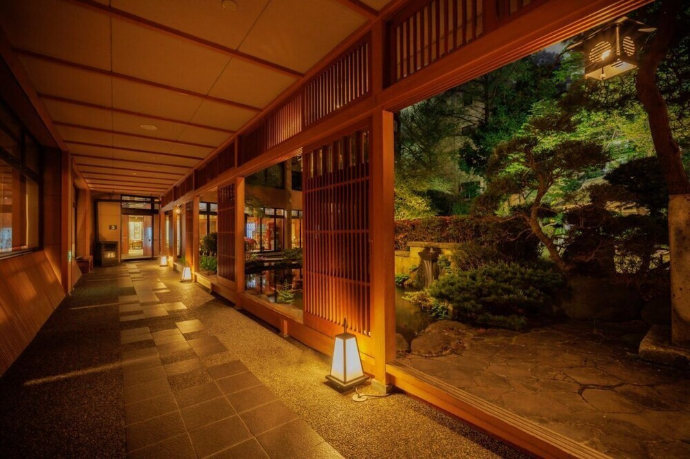 日本庭園
