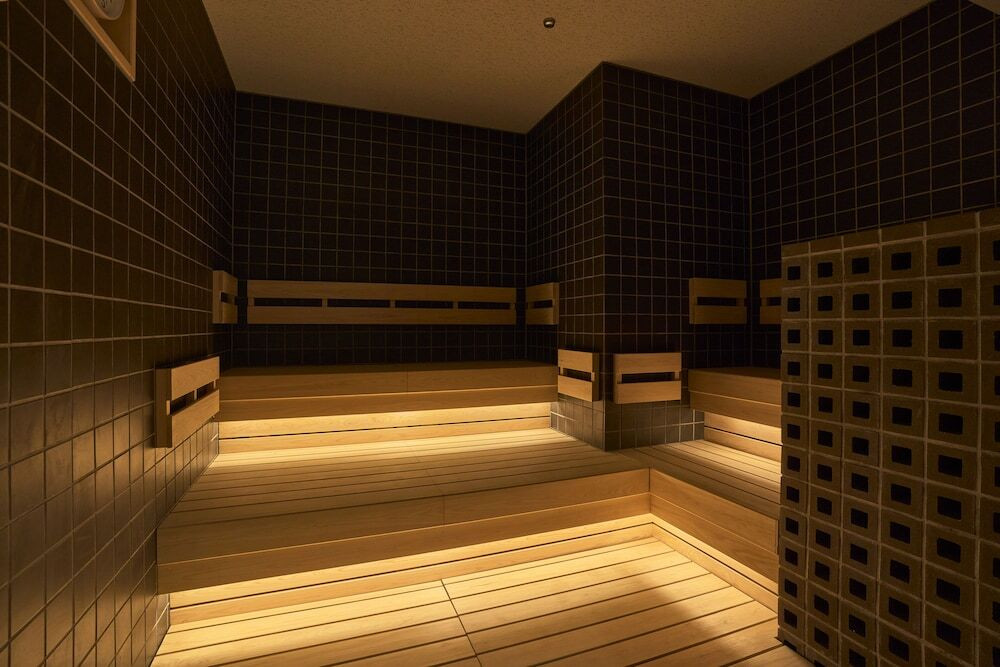 大浴場　サウナ①