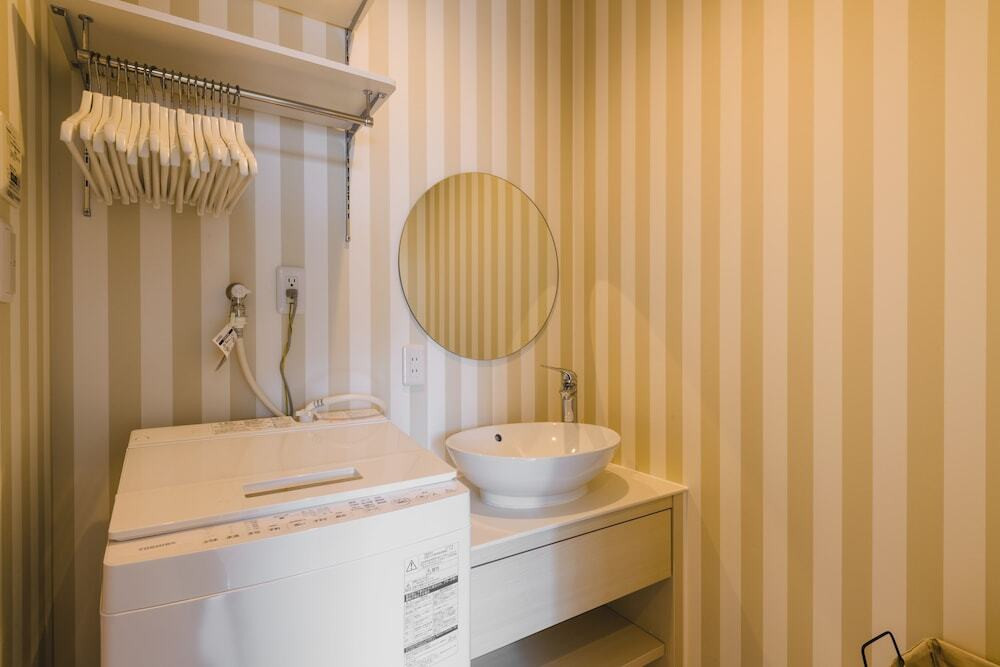 広いキッチン付きのメゾネットタイプでゆったりステイ3847725