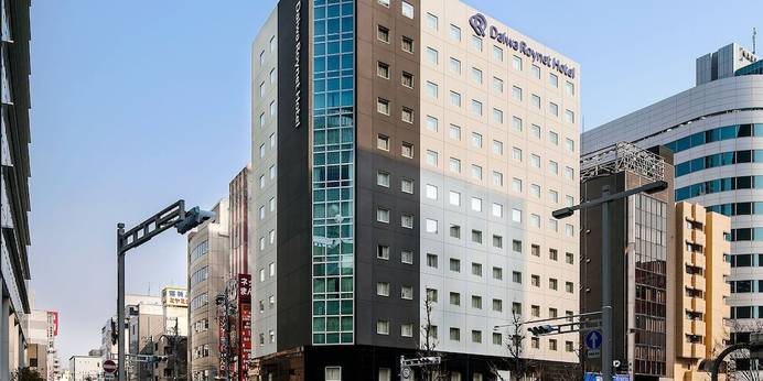 ダイワロイネットホテル名古屋駅前(愛知県 ビジネスホテル) / 1