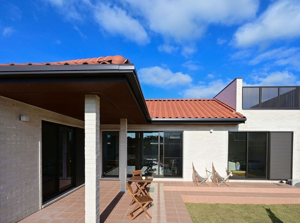 テラス / パティオ