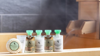 デラックス デュープレックス ダブルベッド 2 台 禁煙 バルコニー