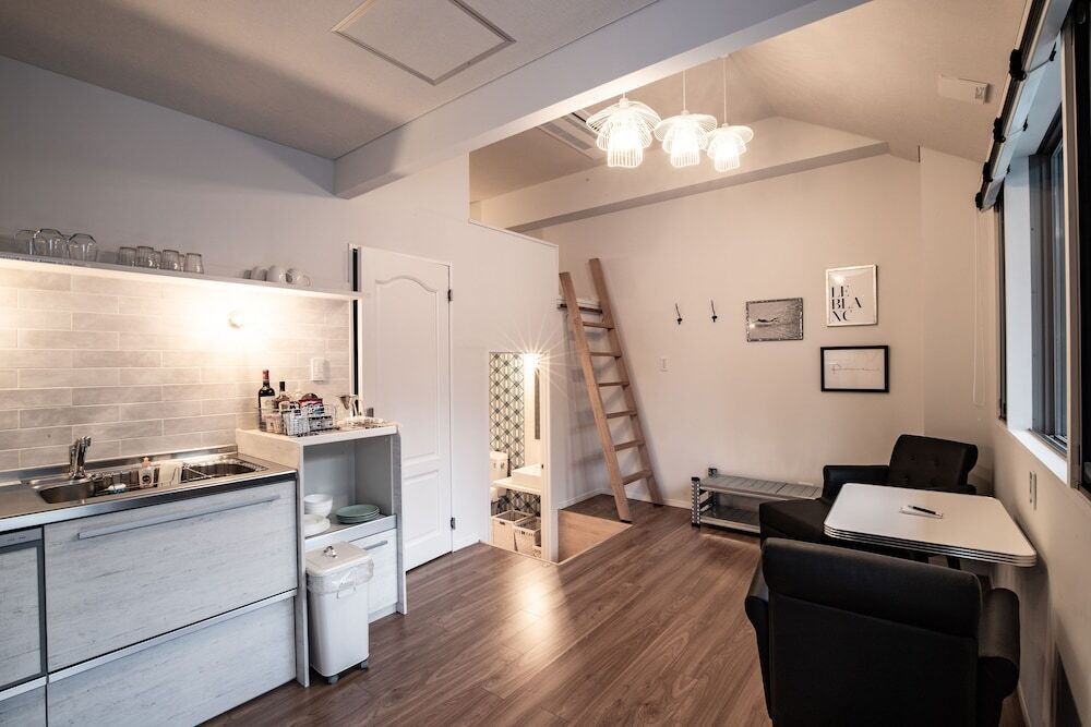 リビング エリア