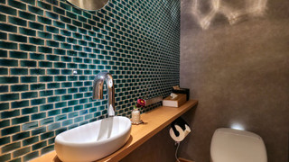 2024年OPEN! Suite 響 [Hibiki] ツイン+和室+檜風呂