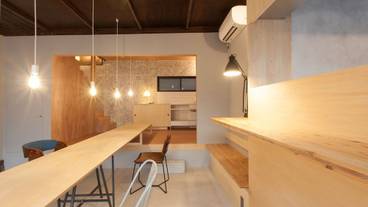 ロビー応接スペース / 2