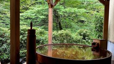 無料貸切風呂／蒼雲 / 1